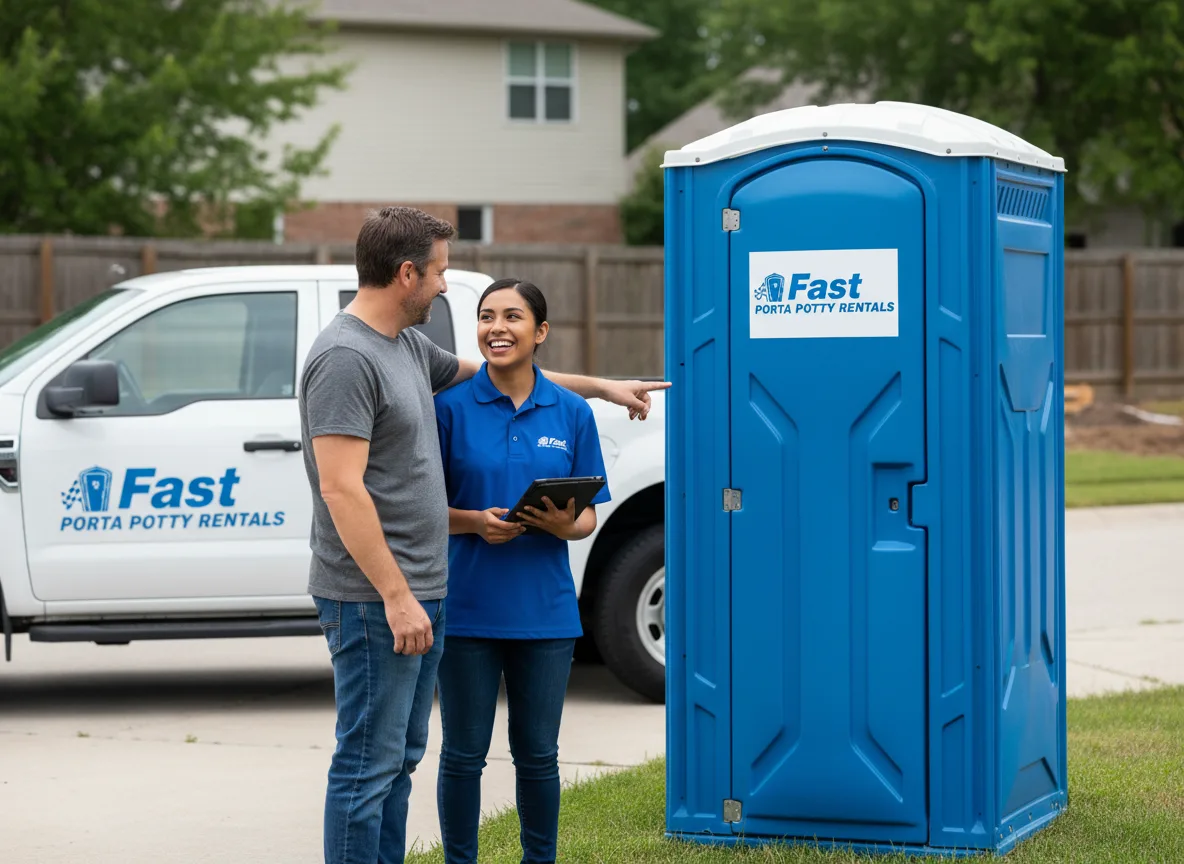Standard Porta Potty Rentals Kasbeer, IL FAQs